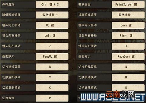 纪元1800全方位教学图文攻略详解 新手教学+玩法技巧详解 选项设置/键位操作_网