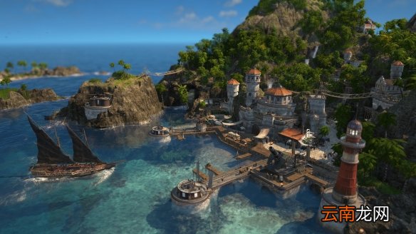 纪元1800产业发展思路分析 Anno 1800初期产业怎么发展_网