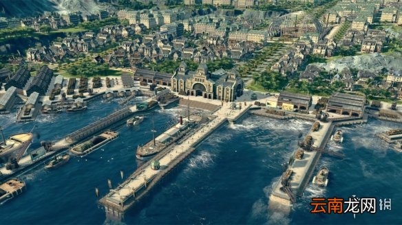 纪元1800怎么开启第一人称模式 第一人称模式快捷键说明_网