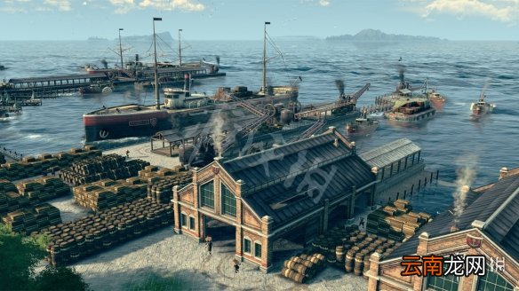 纪元1800steam和uplay哪个好 纪元1800steam和uplay选择说明_网