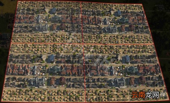 纪元1800城市布局方法介绍 纪元1800住宅布局方法分享_网
