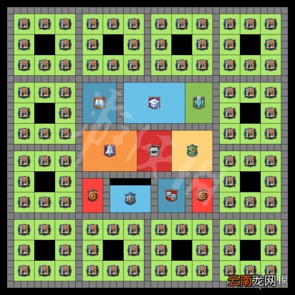 纪元1800城市布局方法介绍 纪元1800住宅布局方法分享_网