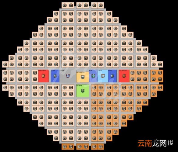 纪元1800城市布局方法介绍 纪元1800住宅布局方法分享_网