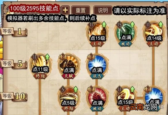 航海王燃烧意志奶昔技能加点怎么点 航海王燃烧意志奶昔技能加点攻略