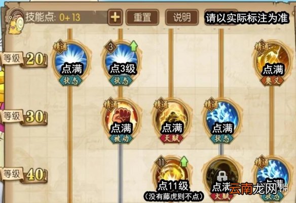 航海王燃烧意志奶昔技能加点怎么点 航海王燃烧意志奶昔技能加点攻略