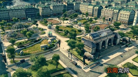 纪元1800试玩优缺点评价分享 Anno 1800值得买吗_网