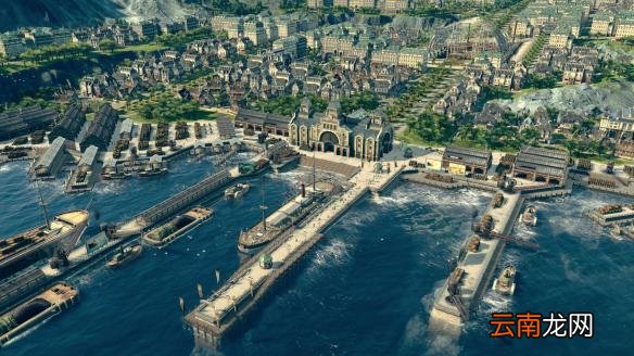 Anno 1800礼物怎么收 纪元1800收下居民送的礼物方法介绍_网