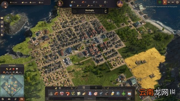 纪元1800试玩图文心得分享 Anno 1800好玩吗_网