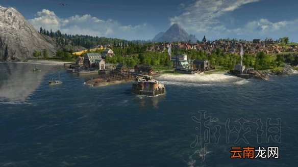 纪元1800试玩图文心得分享 Anno 1800好玩吗_网