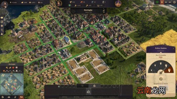 纪元1800试玩图文心得分享 Anno 1800好玩吗_网