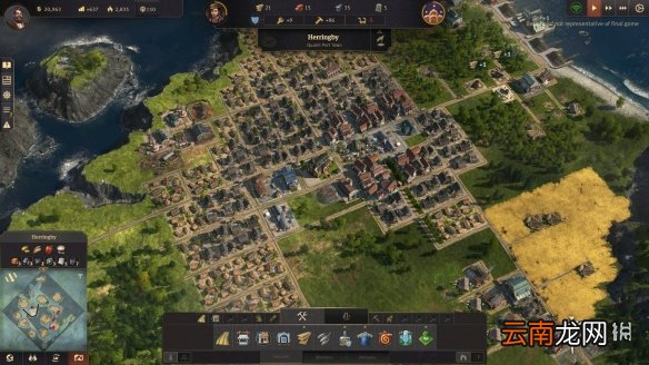 纪元1800试玩图文心得分享 Anno 1800好玩吗_网