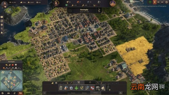 纪元1800试玩图文心得分享 Anno 1800好玩吗_网