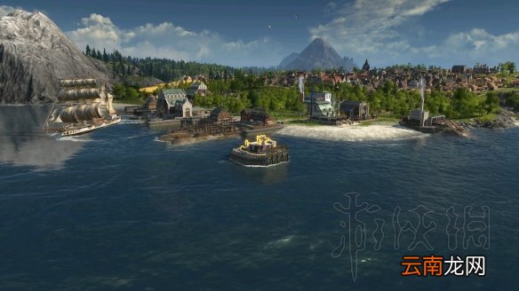 纪元1800试玩图文心得分享 Anno 1800好玩吗_网