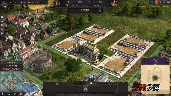 纪元1800试玩图文心得分享 Anno 1800好玩吗_网