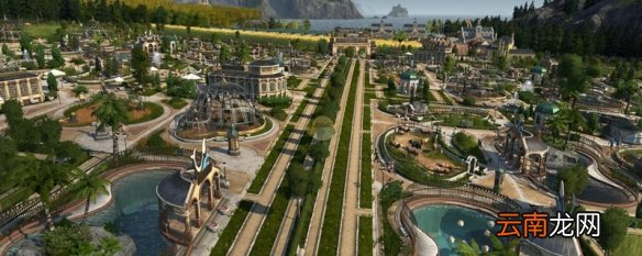 纪元1800如何进入新世界