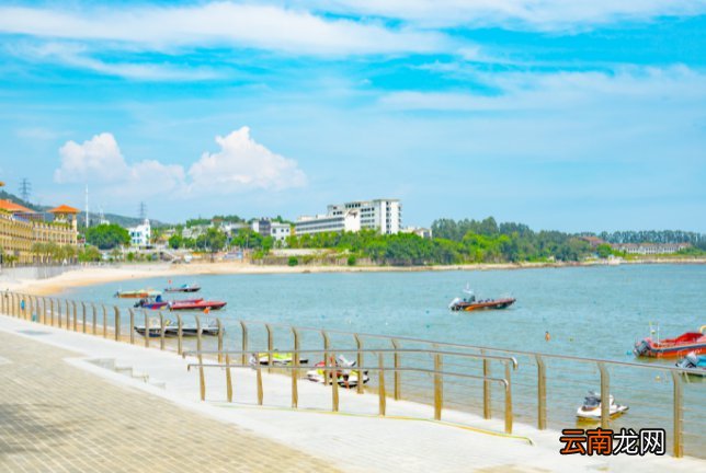 附推荐理由 佛山周边七个海边景点推荐