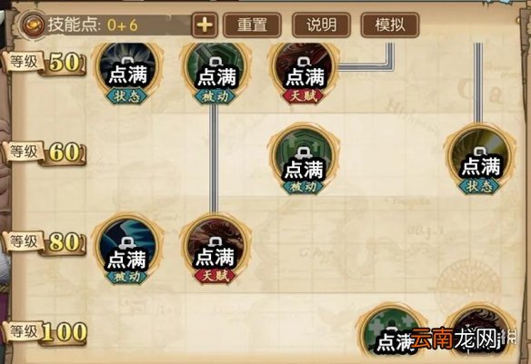 航海王燃烧意志凯多加点怎么点 航海王燃烧意志凯多技能加点攻略