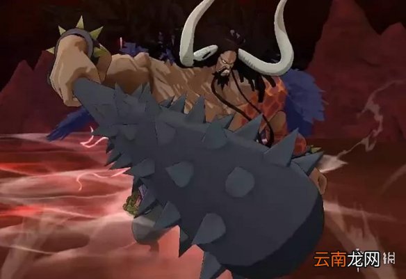 航海王燃烧意志凯多加点怎么点 航海王燃烧意志凯多技能加点攻略