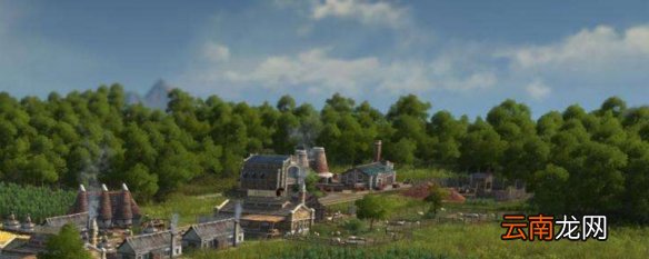 纪元1800发电厂怎么用