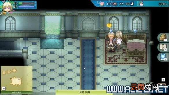 符文工房4特别版怎么玩 符文工房4sp新手教程图文全解析 基本操作