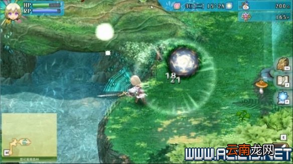 符文工房4特别版怎么玩 符文工房4sp新手教程图文全解析 基本操作