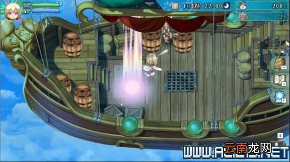 符文工房4特别版怎么玩 符文工房4sp新手教程图文全解析 基本操作