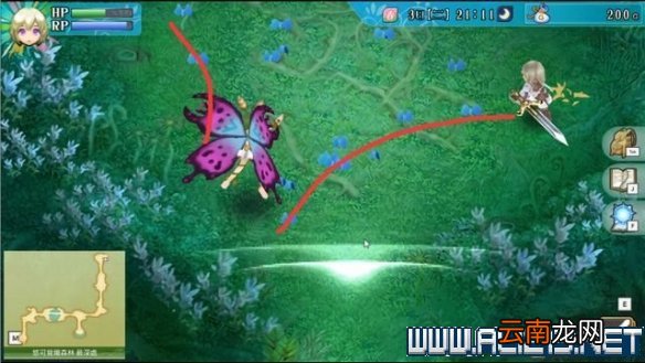 符文工房4特别版怎么玩 符文工房4sp新手教程图文全解析 基本操作