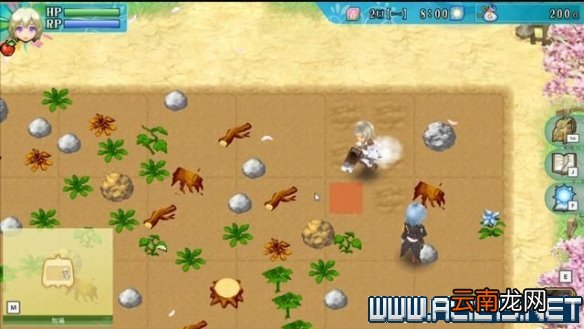 符文工房4特别版怎么玩 符文工房4sp新手教程图文全解析 基本操作