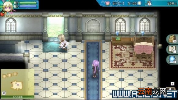 符文工房4特别版怎么玩 符文工房4sp新手教程图文全解析 基本操作