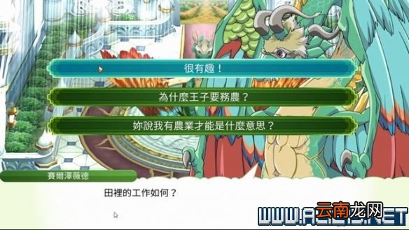 符文工房4特别版怎么玩 符文工房4sp新手教程图文全解析 基本操作