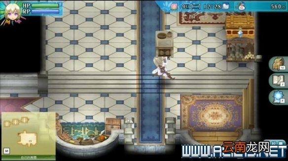 符文工房4特别版怎么玩 符文工房4sp新手教程图文全解析 基本操作