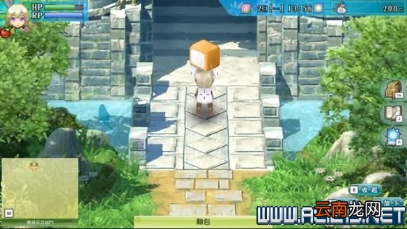 符文工房4特别版怎么玩 符文工房4sp新手教程图文全解析 基本操作