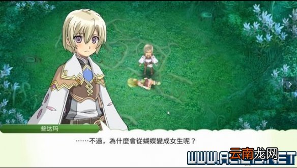 符文工房4特别版怎么玩 符文工房4sp新手教程图文全解析 基本操作