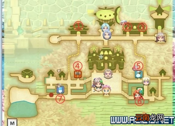 符文工房4特别版怎么玩 符文工房4sp新手教程图文全解析 基本操作