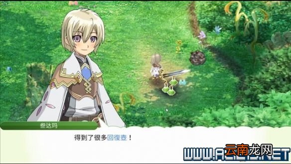 符文工房4特别版怎么玩 符文工房4sp新手教程图文全解析 基本操作