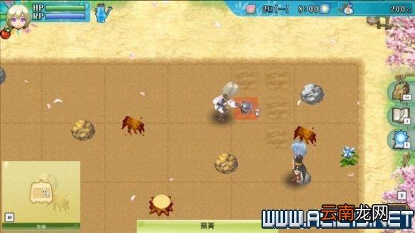 符文工房4特别版怎么玩 符文工房4sp新手教程图文全解析 基本操作