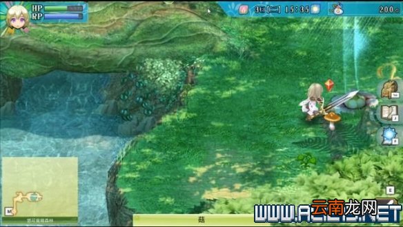 符文工房4特别版怎么玩 符文工房4sp新手教程图文全解析 基本操作