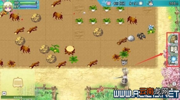 符文工房4特别版怎么玩 符文工房4sp新手教程图文全解析 基本操作