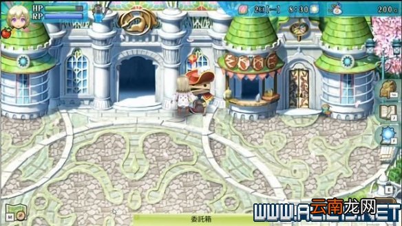 符文工房4特别版怎么玩 符文工房4sp新手教程图文全解析 基本操作