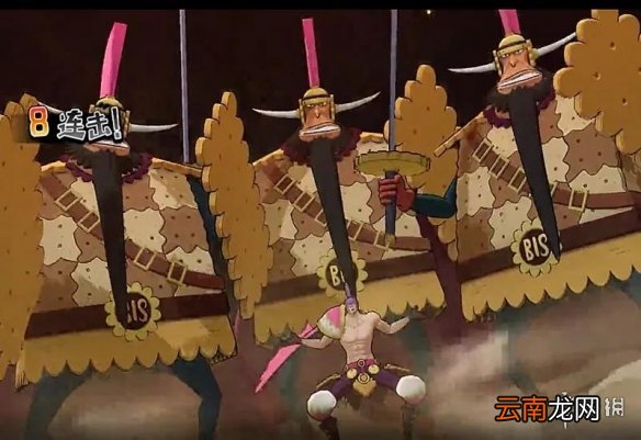 航海王燃烧意志克力架变苏打饼 航海王燃烧意志苏打饼技能解析