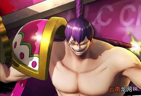 航海王燃烧意志克力架变苏打饼 航海王燃烧意志苏打饼技能解析