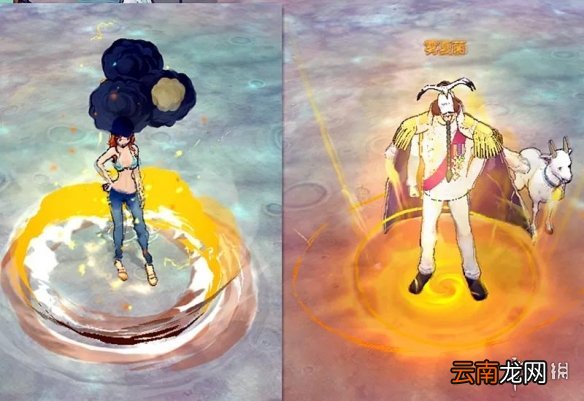 航海王燃烧意志8星特效bug 航海王燃烧意志8星人物特效变化