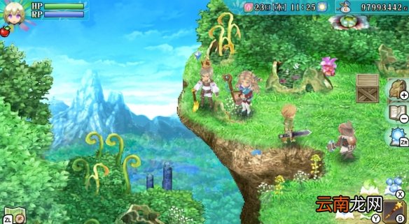 符文工房4特别版前期怎么玩 前期游玩推荐