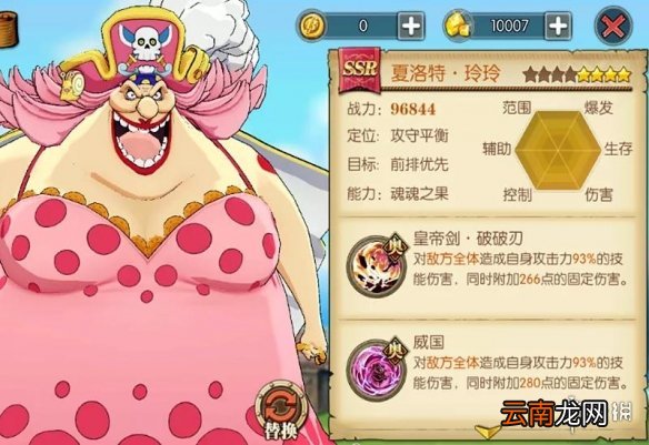 航海王燃烧意志大妈技能加点攻略 航海王燃烧意志大妈技能怎么加点