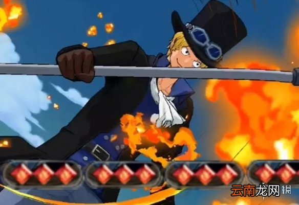 航海王燃烧意志萨博装备怎么选 航海王燃烧意志萨博宝石附魂怎么选