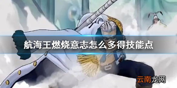 航海王燃烧意志模拟器加点 航海王燃烧意志模拟器加点bug