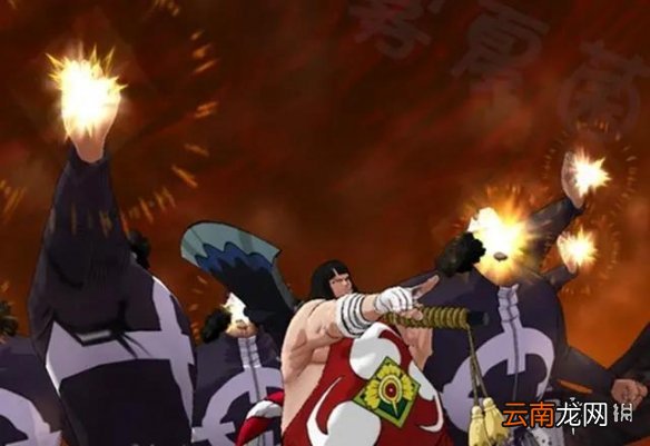 航海王燃烧意志海军阵营都有谁 航海王燃烧意志海军阵营强度排行