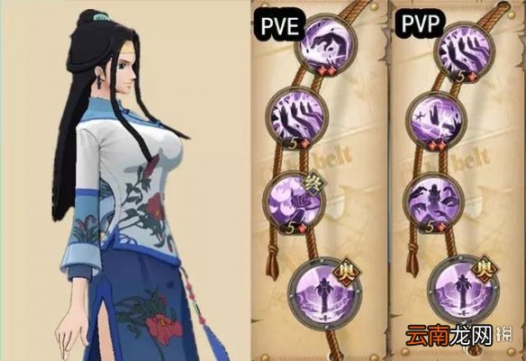 航海王燃烧意志新世界罗宾怎么样 航海王燃烧意志新世界罗宾技能加点攻略