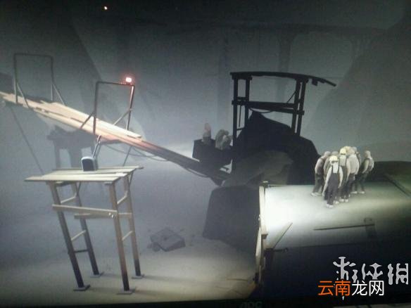 Inside矿车过关方法 矿车怎么过？