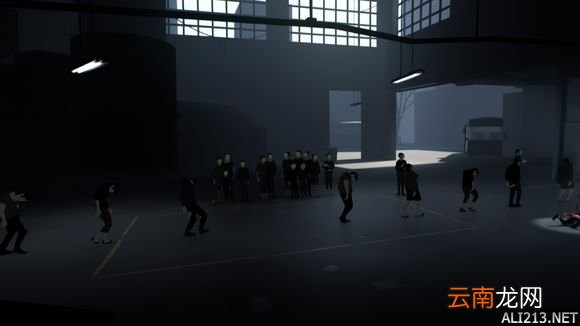 《Inside》剧情剖析及出现人物一览
